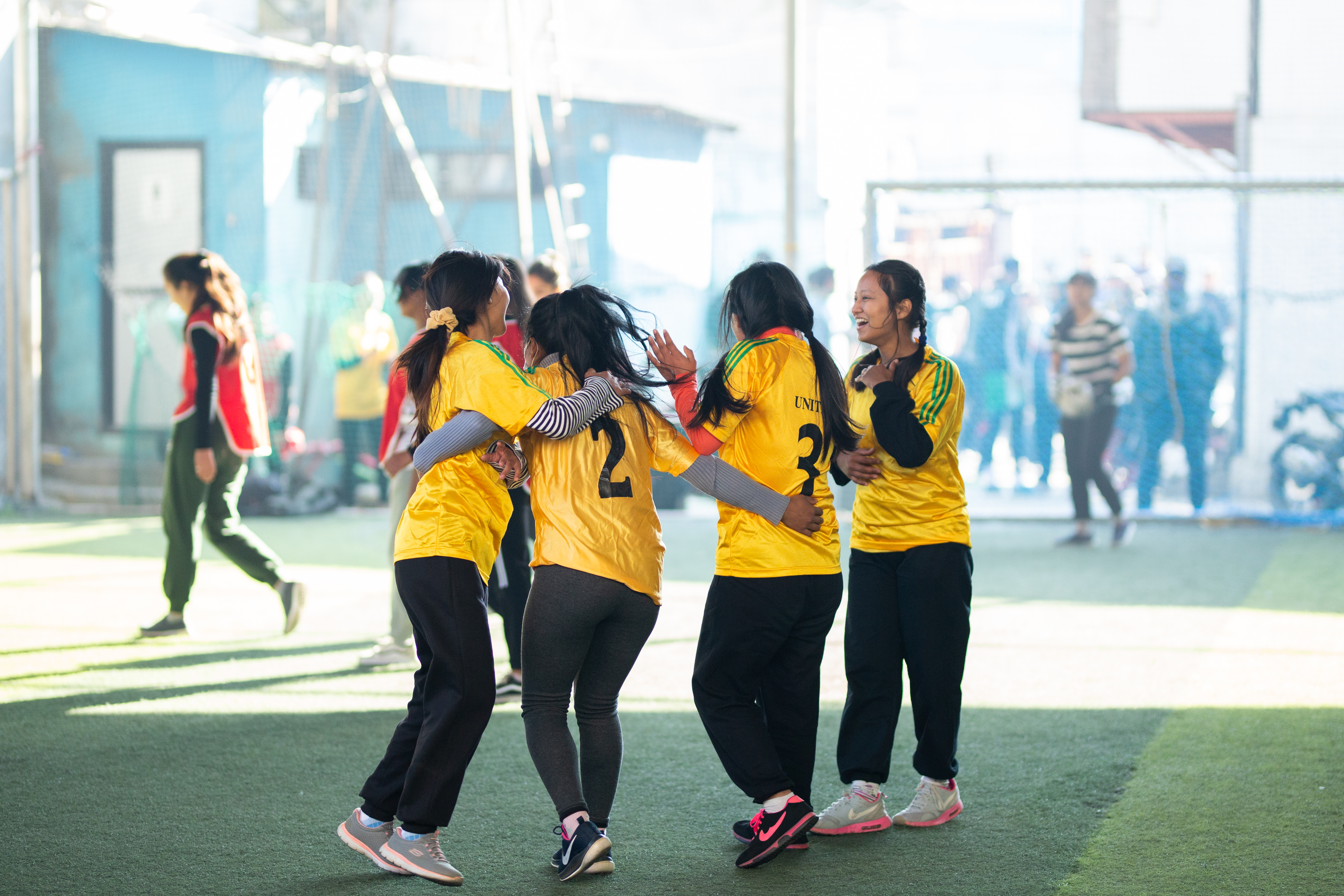 United Sports Club Image